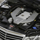 Illustration for article titled 2012 Mercedes-Benz E63 gets AMG turbo V8, trees win